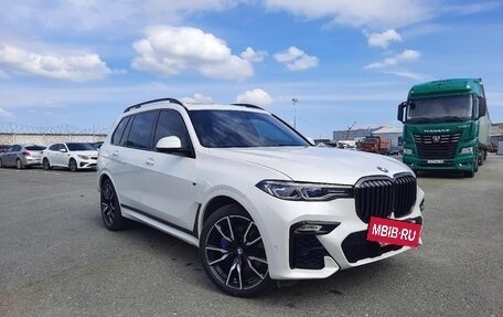 BMW X7, 2022 год, 9 523 000 рублей, 2 фотография