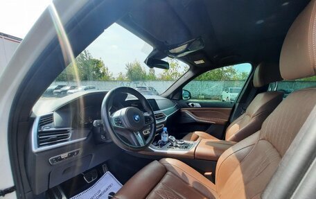 BMW X7, 2022 год, 9 523 000 рублей, 12 фотография
