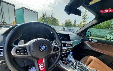 BMW X7, 2022 год, 9 523 000 рублей, 9 фотография