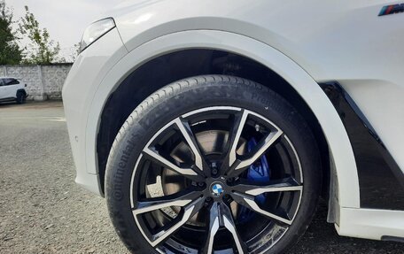BMW X7, 2022 год, 9 523 000 рублей, 21 фотография