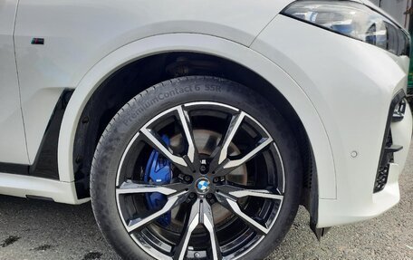 BMW X7, 2022 год, 9 523 000 рублей, 24 фотография
