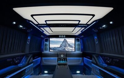 Mercedes-Benz V-Класс, 2024 год, 49 200 000 рублей, 1 фотография