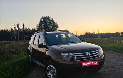 Renault Duster I рестайлинг, 2013 год, 820 000 рублей, 1 фотография