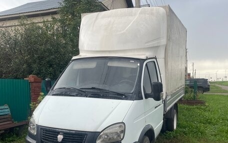 ГАЗ 2308 «Атаман», 2000 год, 865 000 рублей, 1 фотография