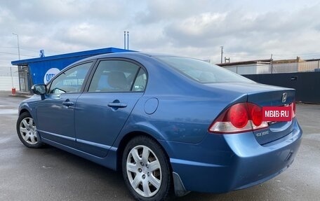 Honda Civic VIII, 2008 год, 550 000 рублей, 3 фотография
