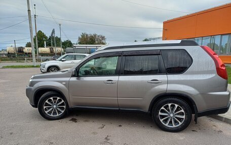 Nissan X-Trail, 2008 год, 1 230 000 рублей, 5 фотография