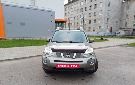 Nissan X-Trail, 2008 год, 1 230 000 рублей, 7 фотография