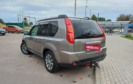 Nissan X-Trail, 2008 год, 1 230 000 рублей, 3 фотография