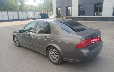 Saab 9-5 I, 2007 год, 590 000 рублей, 9 фотография