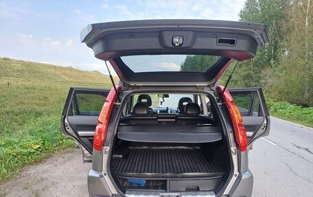 Nissan X-Trail, 2008 год, 1 230 000 рублей, 12 фотография