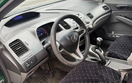 Honda Civic VIII, 2007 год, 450 000 рублей, 4 фотография