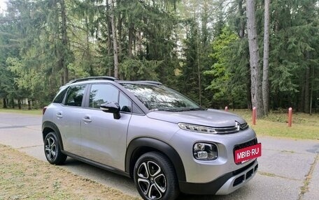 Citroen C3 Aircross, 2020 год, 1 790 000 рублей, 3 фотография