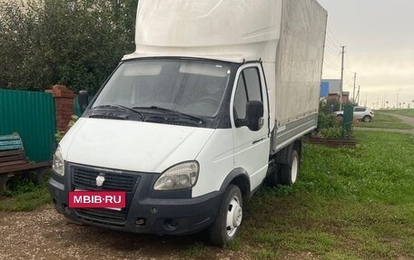 ГАЗ 2308 «Атаман», 2000 год, 865 000 рублей, 4 фотография