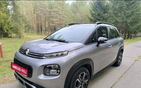Citroen C3 Aircross, 2020 год, 1 790 000 рублей, 2 фотография
