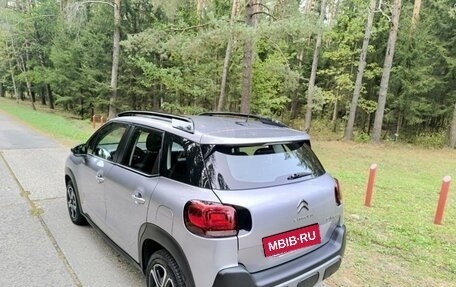 Citroen C3 Aircross, 2020 год, 1 790 000 рублей, 5 фотография