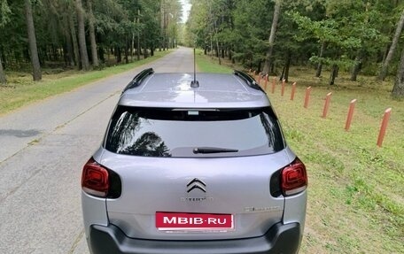 Citroen C3 Aircross, 2020 год, 1 790 000 рублей, 6 фотография