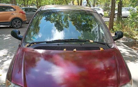 Dodge Caravan IV, 2001 год, 570 000 рублей, 2 фотография