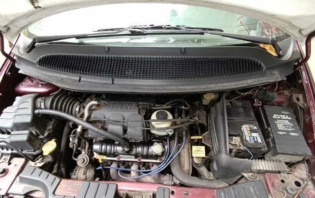 Dodge Caravan IV, 2001 год, 570 000 рублей, 9 фотография