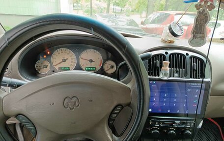 Dodge Caravan IV, 2001 год, 570 000 рублей, 8 фотография