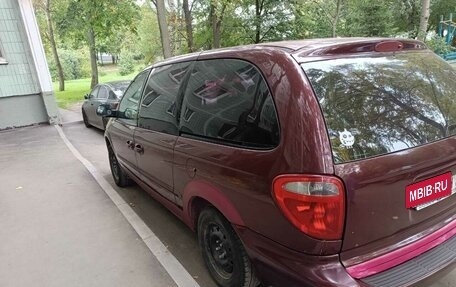 Dodge Caravan IV, 2001 год, 570 000 рублей, 5 фотография