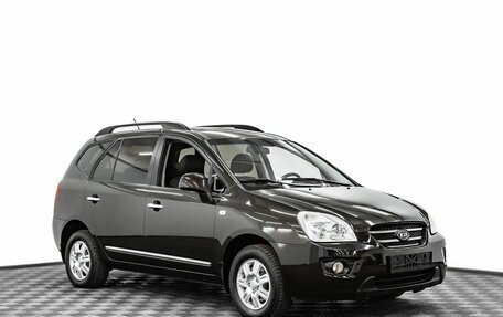 KIA Carens III (RP), 2009 год, 895 000 рублей, 3 фотография