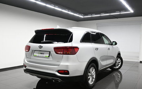 KIA Sorento III Prime рестайлинг, 2019 год, 2 695 000 рублей, 2 фотография