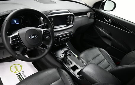 KIA Sorento III Prime рестайлинг, 2019 год, 2 695 000 рублей, 8 фотография