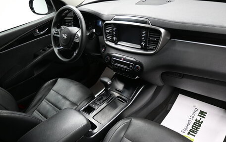 KIA Sorento III Prime рестайлинг, 2019 год, 2 695 000 рублей, 13 фотография