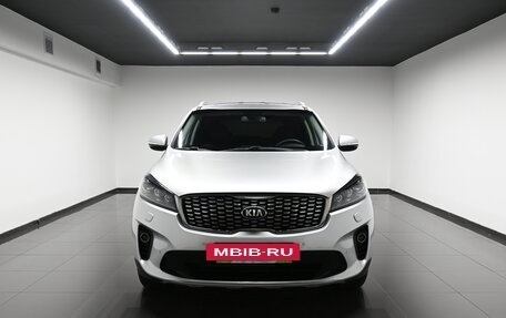 KIA Sorento III Prime рестайлинг, 2019 год, 2 695 000 рублей, 3 фотография