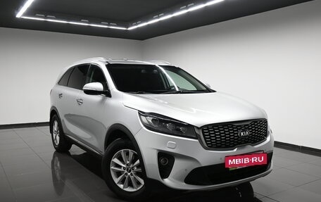 KIA Sorento III Prime рестайлинг, 2019 год, 2 695 000 рублей, 5 фотография