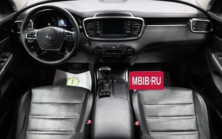 KIA Sorento III Prime рестайлинг, 2019 год, 2 695 000 рублей, 10 фотография