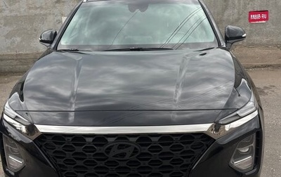 Hyundai Santa Fe IV, 2019 год, 2 900 000 рублей, 1 фотография