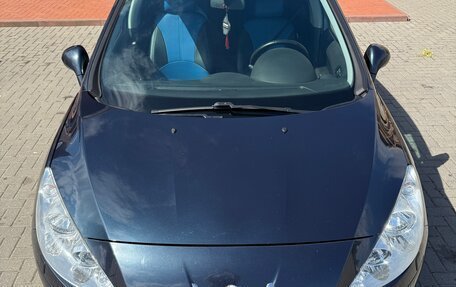 Peugeot 408 I рестайлинг, 2013 год, 750 000 рублей, 1 фотография