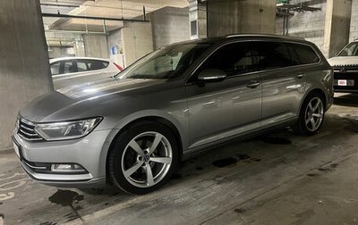 Volkswagen Passat B8 рестайлинг, 2018 год, 1 800 000 рублей, 1 фотография