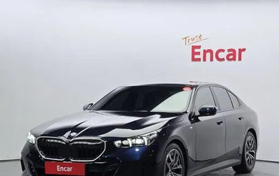 BMW 5 серия, 2024 год, 6 150 000 рублей, 1 фотография