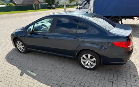 Peugeot 408 I рестайлинг, 2013 год, 750 000 рублей, 4 фотография