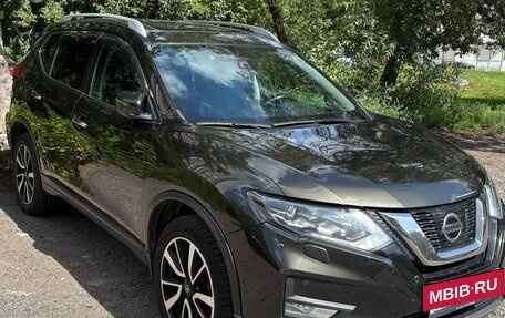 Nissan X-Trail, 2019 год, 1 850 000 рублей, 2 фотография