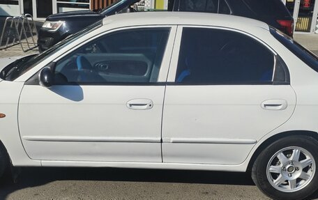 KIA Spectra II (LD), 2008 год, 420 000 рублей, 2 фотография
