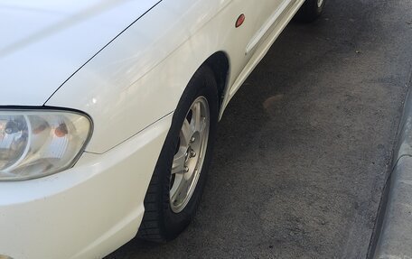 KIA Spectra II (LD), 2008 год, 420 000 рублей, 10 фотография