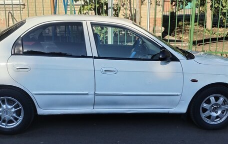 KIA Spectra II (LD), 2008 год, 420 000 рублей, 13 фотография