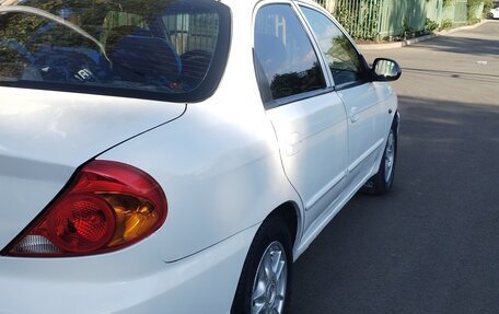 KIA Spectra II (LD), 2008 год, 420 000 рублей, 12 фотография