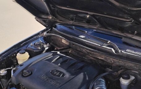 KIA Spectra II (LD), 2008 год, 420 000 рублей, 14 фотография