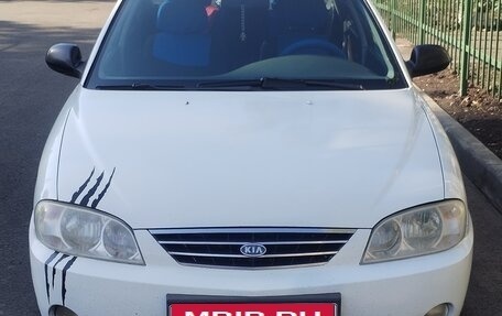 KIA Spectra II (LD), 2008 год, 420 000 рублей, 9 фотография