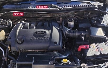 KIA Spectra II (LD), 2008 год, 420 000 рублей, 15 фотография