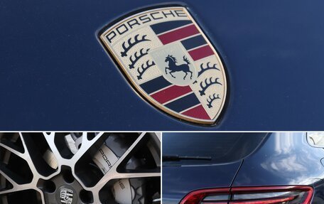 Porsche Macan I рестайлинг, 2016 год, 4 450 000 рублей, 22 фотография