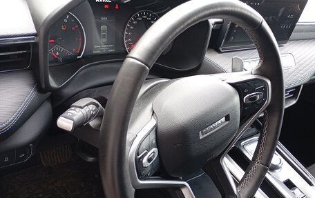 Haval Jolion, 2024 год, 1 576 000 рублей, 5 фотография