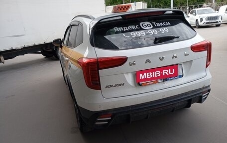 Haval Jolion, 2024 год, 1 576 000 рублей, 4 фотография