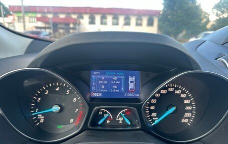 Ford Kuga III, 2015 год, 1 150 000 рублей, 9 фотография