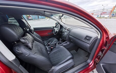 Volkswagen Golf V, 2005 год, 499 000 рублей, 9 фотография