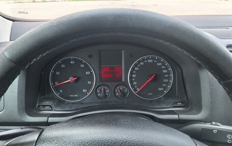 Volkswagen Golf V, 2005 год, 499 000 рублей, 11 фотография